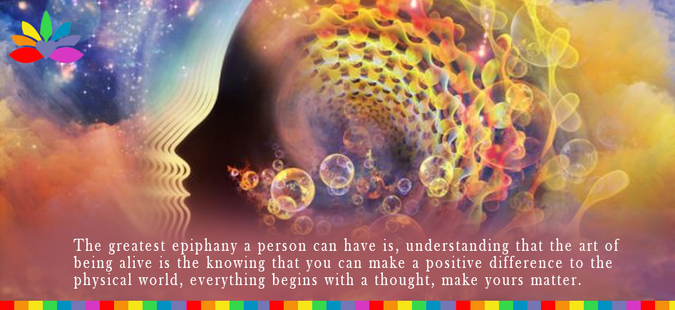 infiniate conciousness